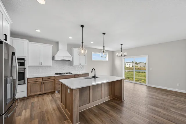 $710,000 | 11650 5th Street Northeast, Hanover, MN 55341