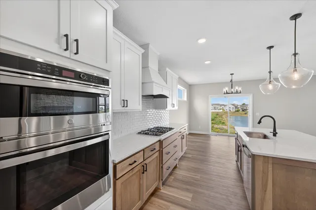 $725,000 | 11650 5th Street Northeast, Hanover, MN 55341