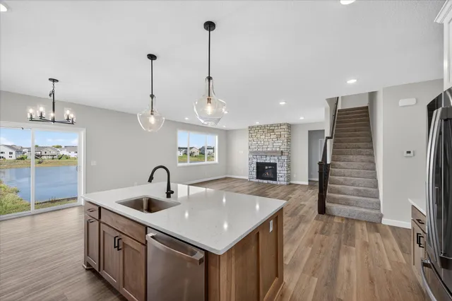 $725,000 | 11650 5th Street Northeast, Hanover, MN 55341