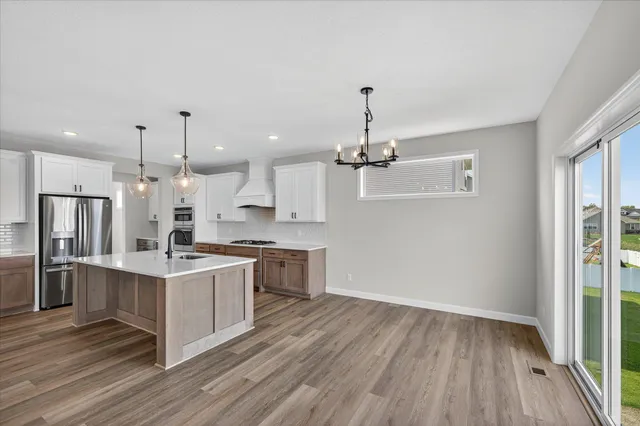 $725,000 | 11650 5th Street Northeast, Hanover, MN 55341