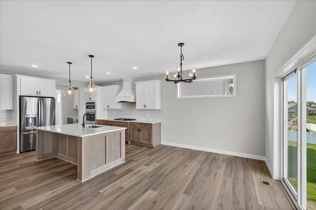 $710,000 | 11650 5th Street Northeast, Hanover, MN 55341