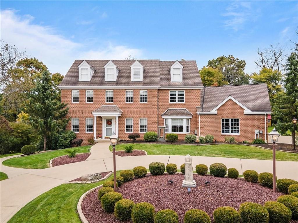 2609 Carriage House Drive, Allison Park, PA 15101 Compass