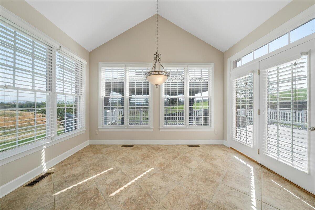 220 Settlers Road Fincastle, VA 24090 - Photo 30 of 106 a view of an empty room with a window