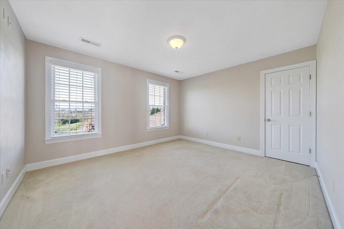 220 Settlers Road Fincastle, VA 24090 - Photo 46 of 106 an empty room with windows and closet