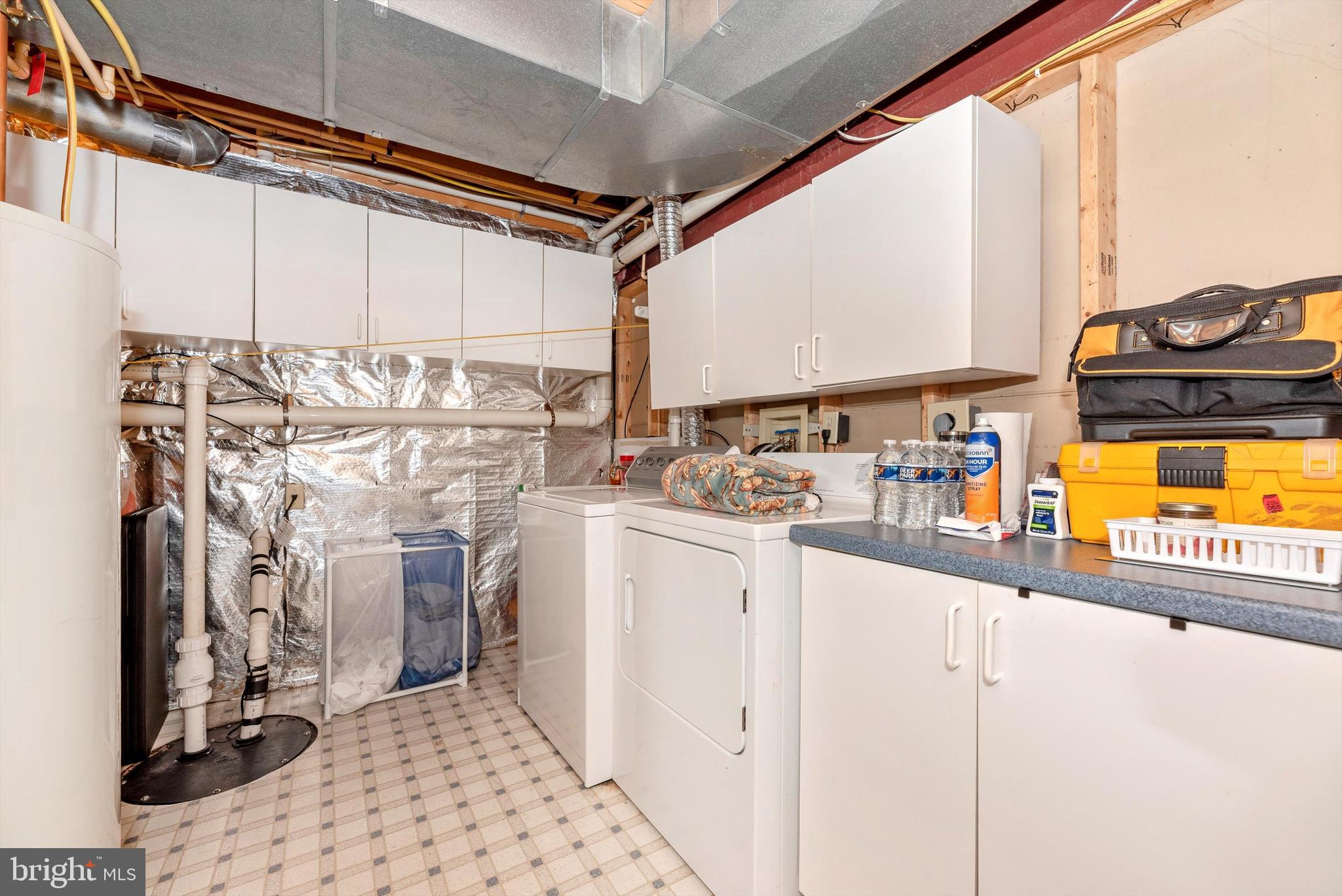 2220 Bear Den Road Frederick, MD 21701 - Photo 43 of 54 a kitchen with a sink and a refrigerator