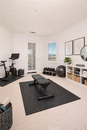 a view of outdoor space with city view