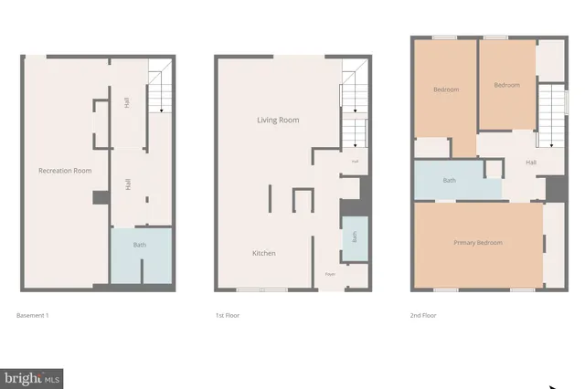 $539,000 | 1010 Clymer Court Northeast, Leesburg, VA 20176