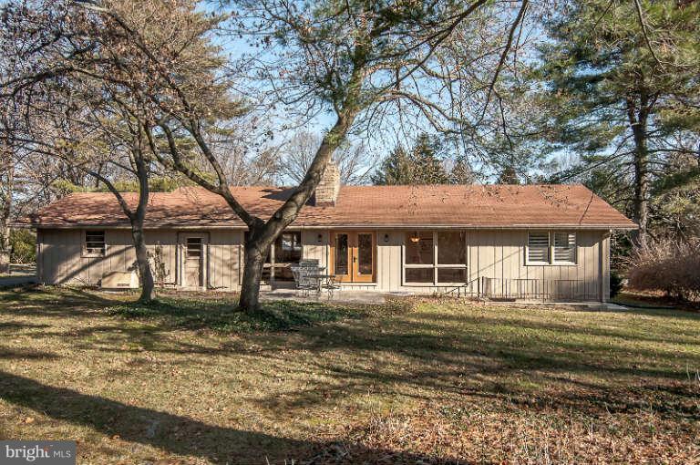 9101 Waycross Road Ellicott City, MD 21042 - Photo 28 of 30 Exterior (Rear)