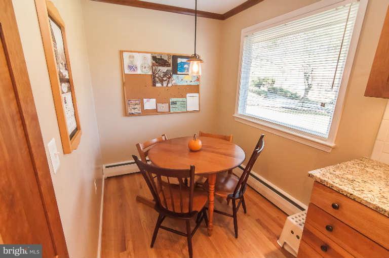 9101 Waycross Road Ellicott City, MD 21042 - Photo 6 of 30 Breakfast Nook