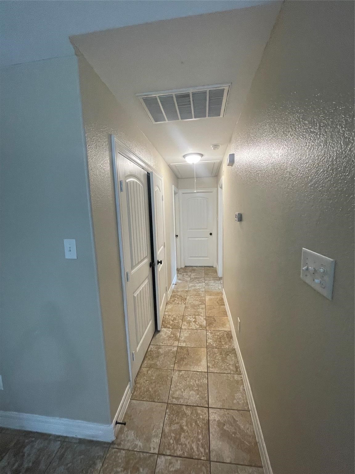 8230 Constellation Lane, Unit B Houston, TX 77075 - Photo 6 of 19 Hall to the rooms