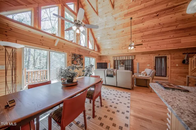 $849,000 | 718 Rocky Flats Road, Cosby, TN 37722