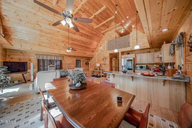 $849,000 | 718 Rocky Flats Road, Cosby, TN 37722