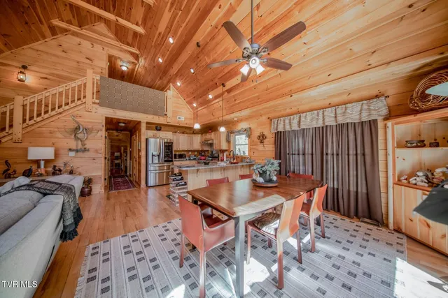 $849,000 | 718 Rocky Flats Road, Cosby, TN 37722