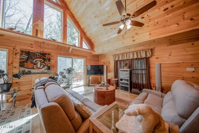 $849,000 | 718 Rocky Flats Road, Cosby, TN 37722