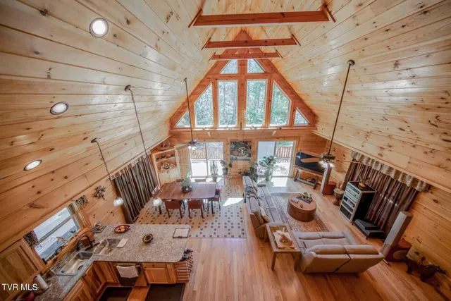 $849,000 | 718 Rocky Flats Road, Cosby, TN 37722