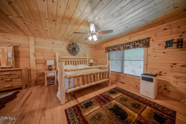 $849,000 | 718 Rocky Flats Road, Cosby, TN 37722