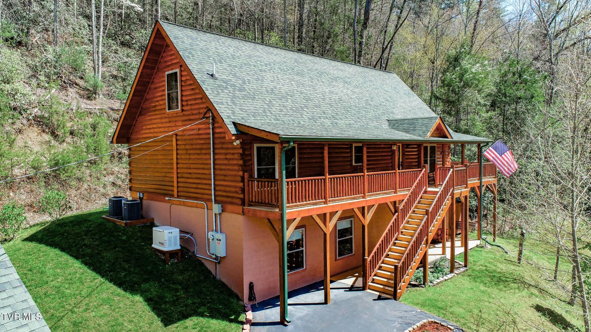 718 Rocky Flats Road Cosby, TN 37722 - Photo 2 of 45 2