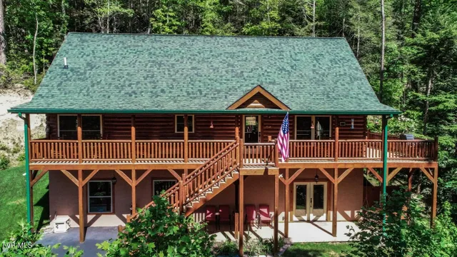 $849,000 | 718 Rocky Flats Road, Cosby, TN 37722