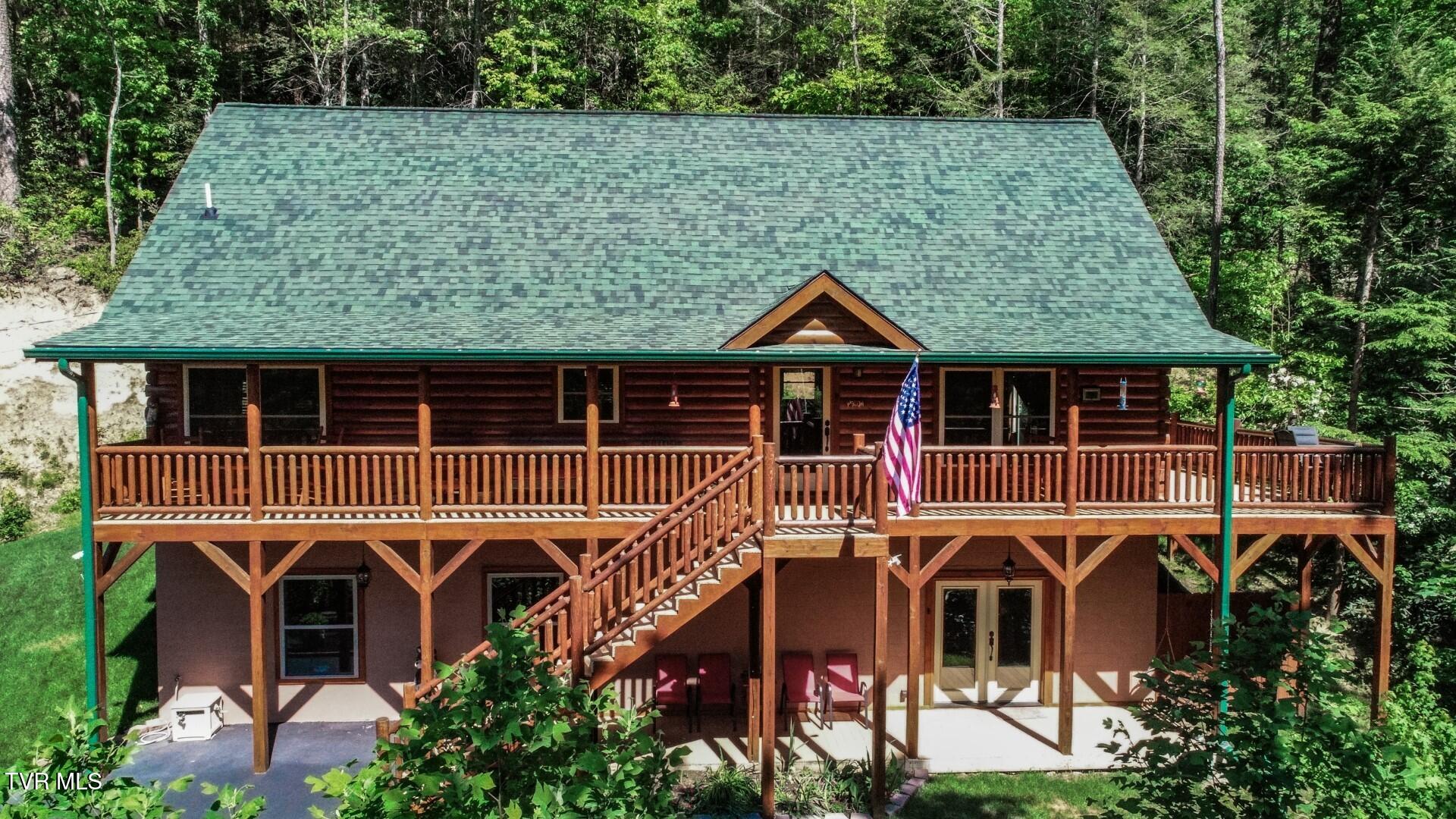 718 Rocky Flats Road Cosby, TN 37722 - Photo 3 of 45 3