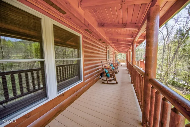 $849,000 | 718 Rocky Flats Road, Cosby, TN 37722