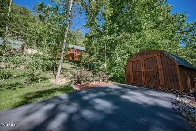 $849,000 | 718 Rocky Flats Road, Cosby, TN 37722