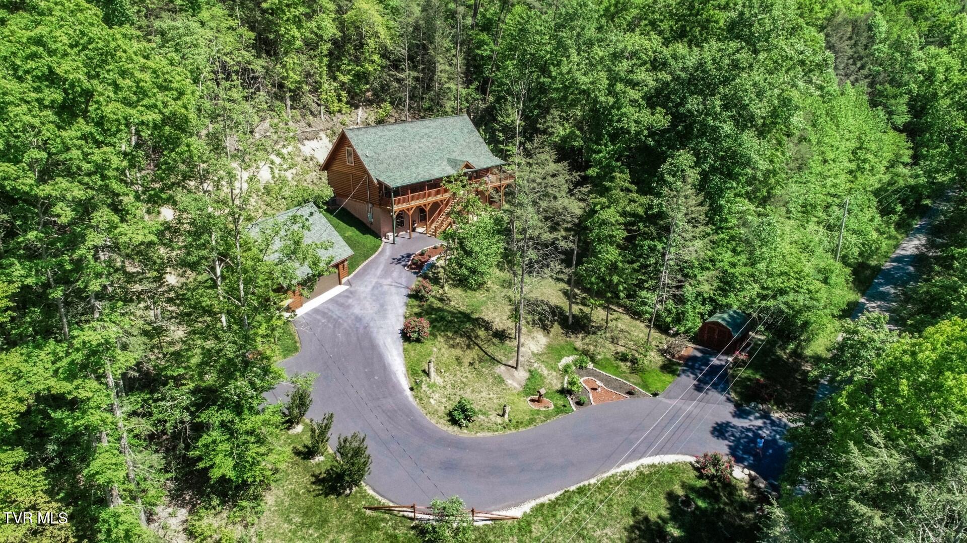 718 Rocky Flats Road Cosby, TN 37722 - Photo 42 of 45 37