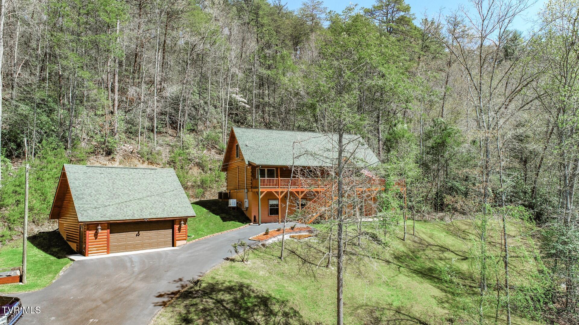 718 Rocky Flats Road Cosby, TN 37722 - Photo 5 of 45 4