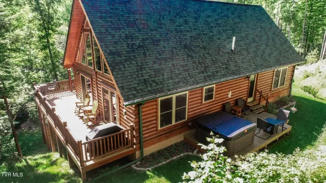 $849,000 | 718 Rocky Flats Road, Cosby, TN 37722