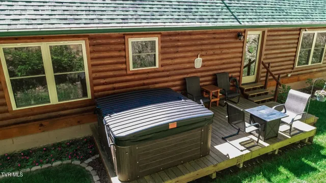 $849,000 | 718 Rocky Flats Road, Cosby, TN 37722