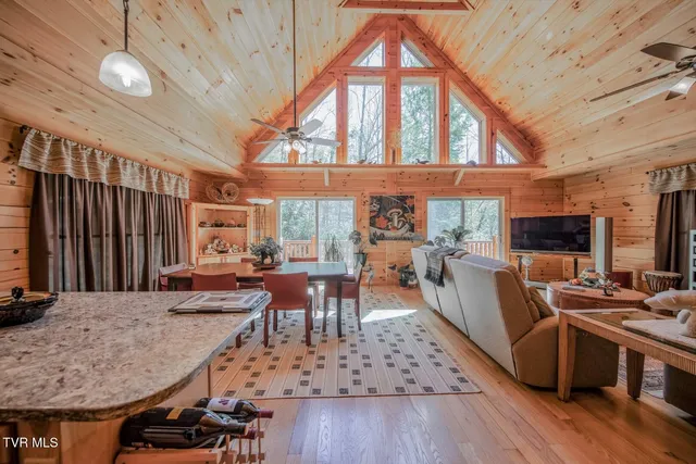 $849,000 | 718 Rocky Flats Road, Cosby, TN 37722