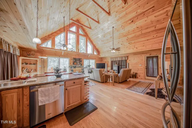 $849,000 | 718 Rocky Flats Road, Cosby, TN 37722