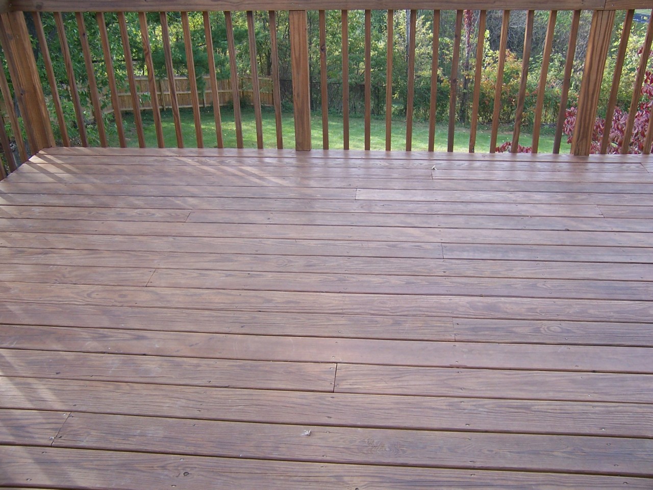 118 Stayman Road Roanoke, VA 24019 - Photo 23 of 26 Deck