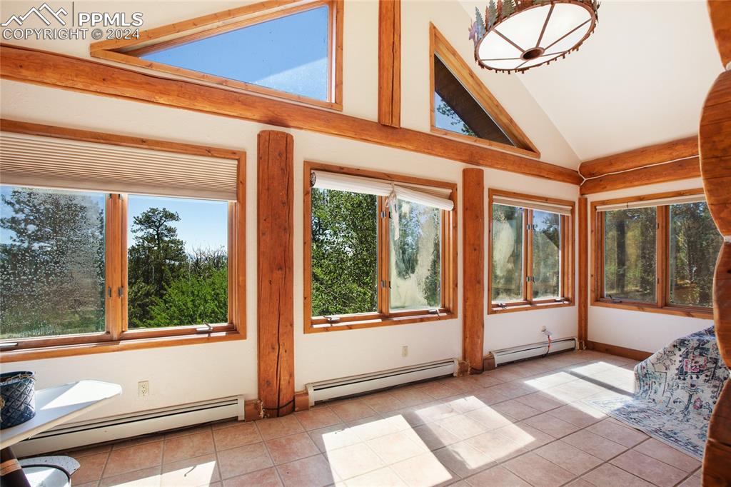 616 Summit Road Hartsel, CO 80449 - Photo 36 of 50 a view of a large window with an outdoor space