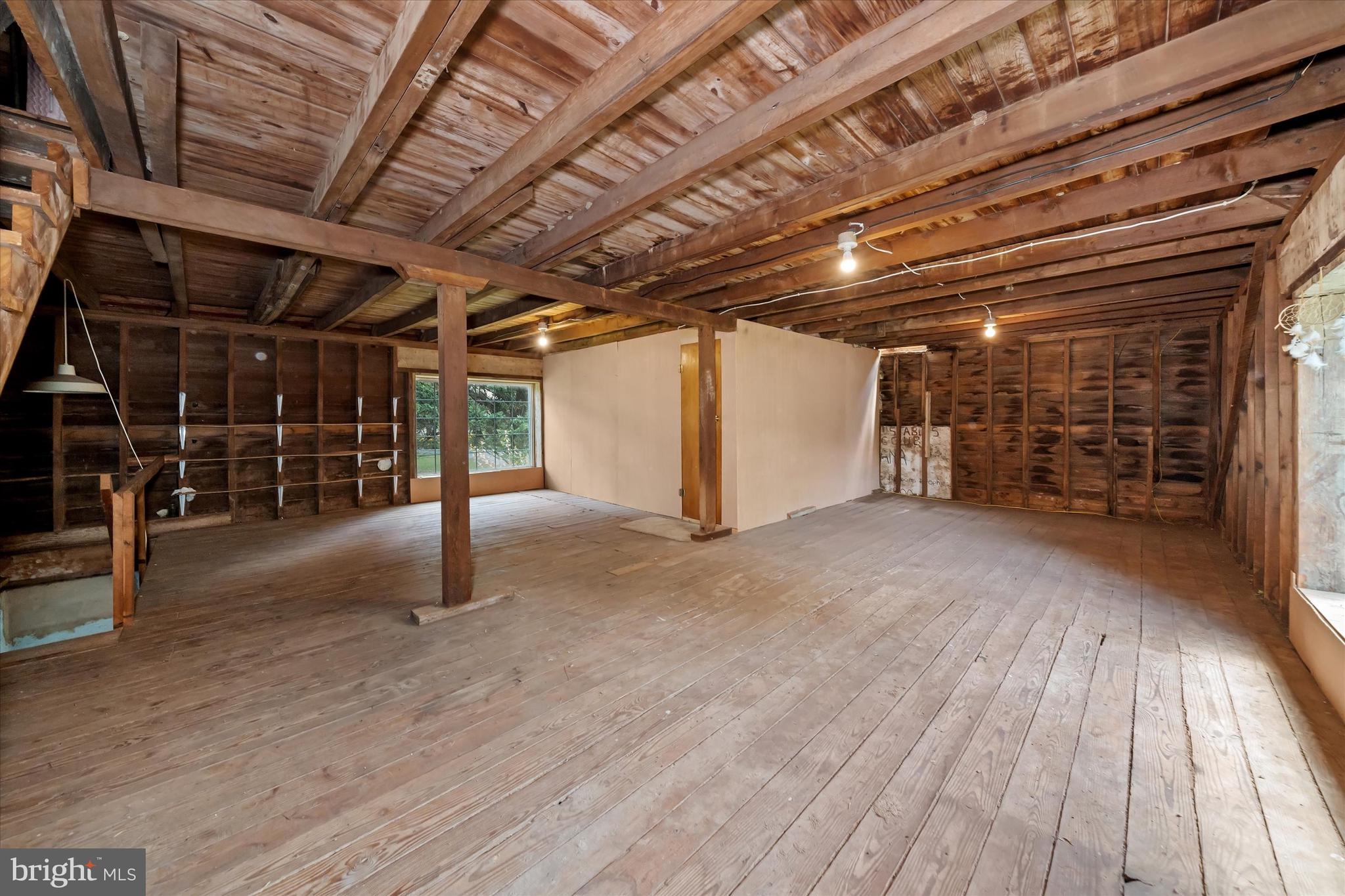 18 Wrangler Road Newark, DE 19711 - Photo 42 of 50 2nd Floor of Garage/Barn