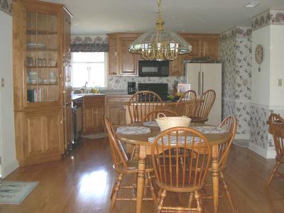128 Cherry Hill Road Nazareth, PA 18064 - Photo 4 of 8 Second view of Kitchen