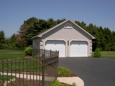 128 Cherry Hill Road Nazareth, PA 18064 - Photo 8 of 8 Additional 2 car detached custom built garage
