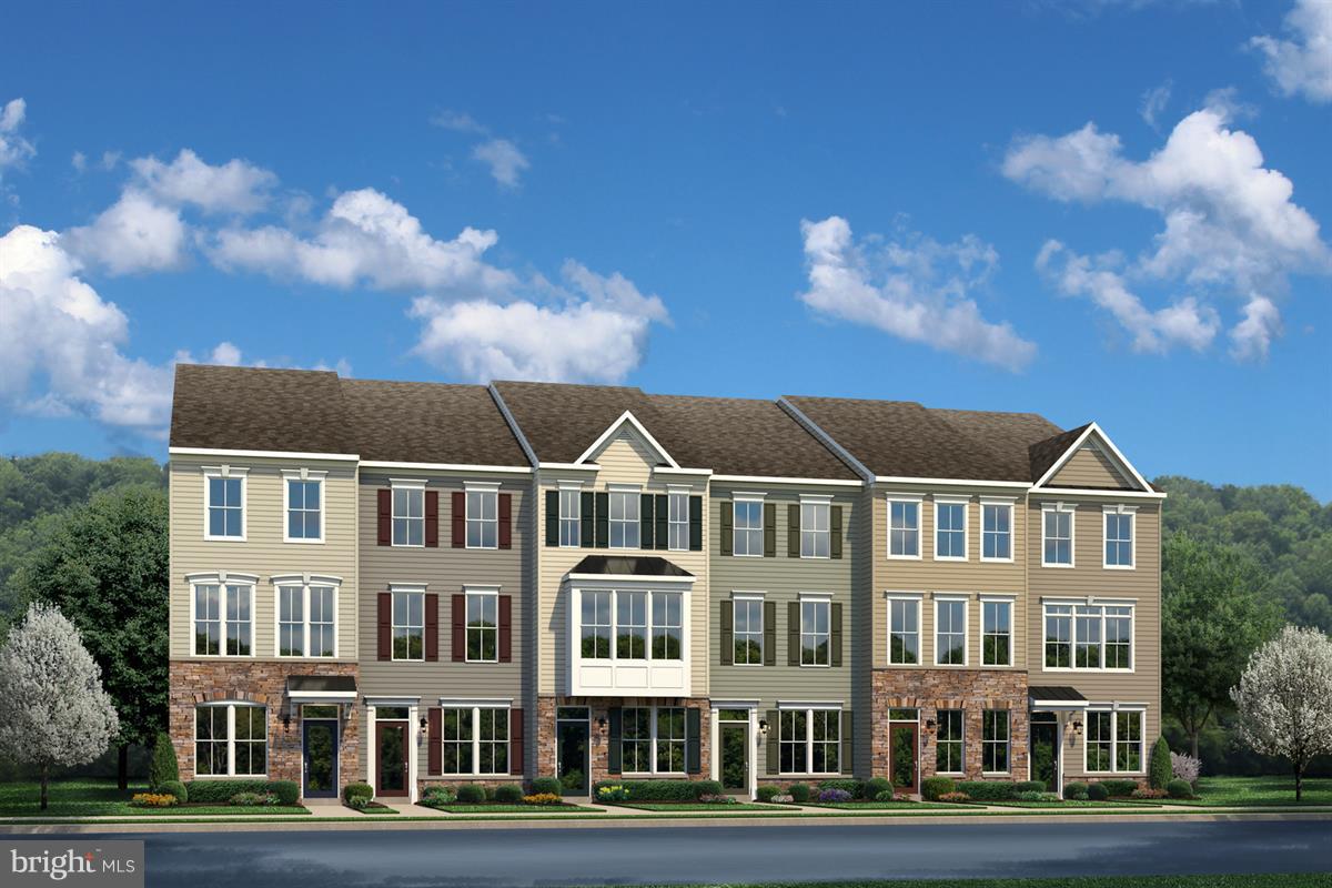 1438 Strahorn Road Hanover, MD 21076 - Photo 1 of 28 GORGEOUS ELEVATIONS