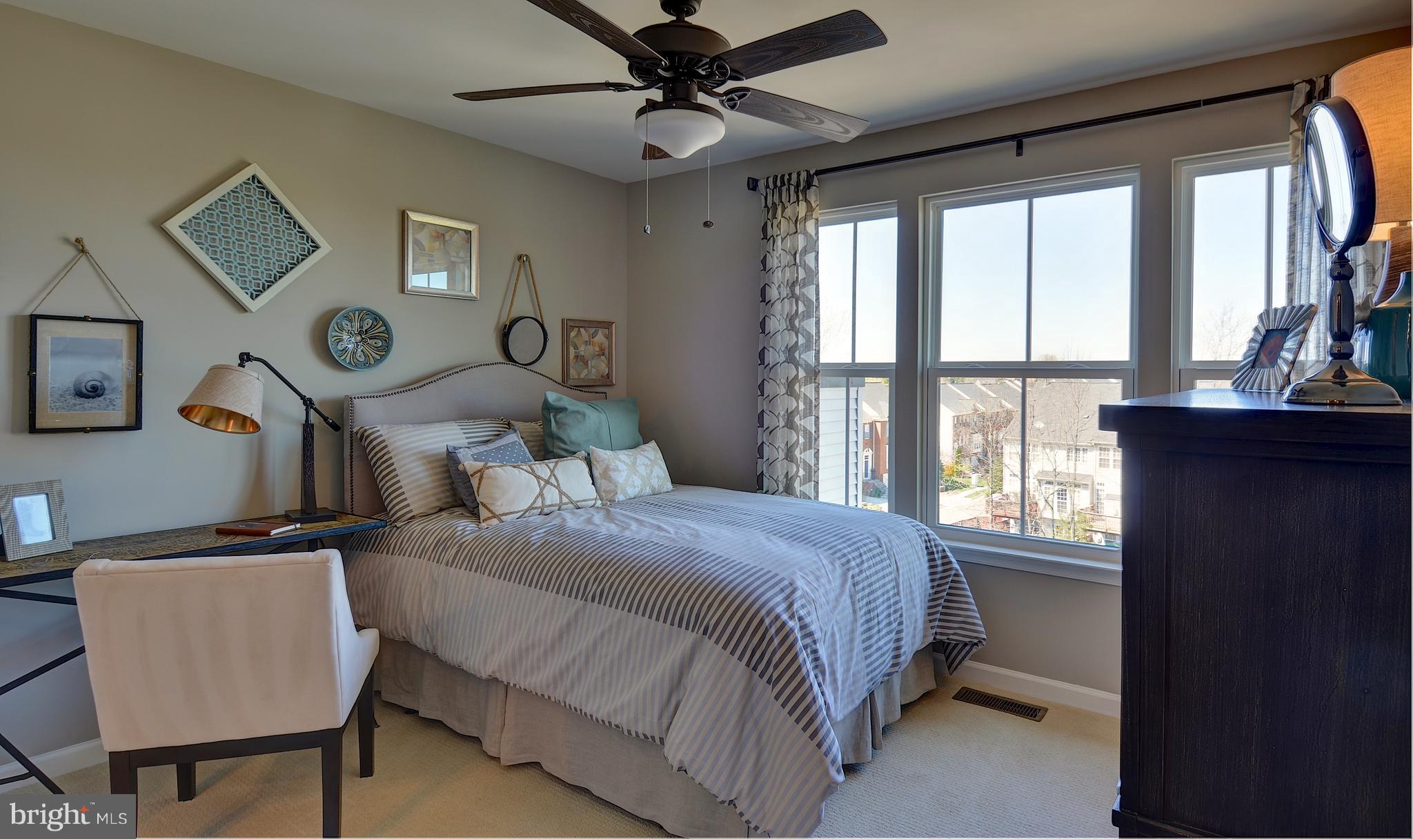 1438 Strahorn Road Hanover, MD 21076 - Photo 12 of 28 SPACIOUS AND COMFY BEDROOM
