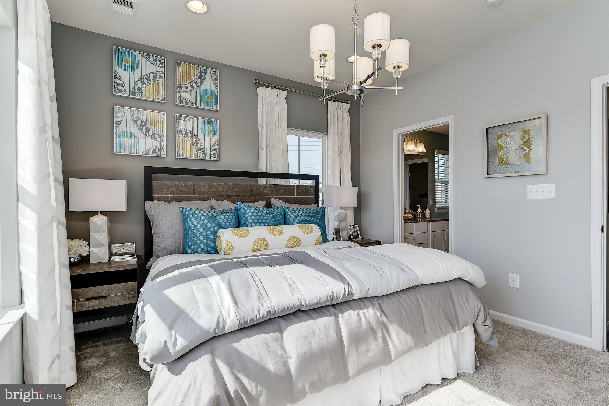 1438 Strahorn Road Hanover, MD 21076 - Photo 13 of 28 YOUR DREAM OWNER'S SUITE