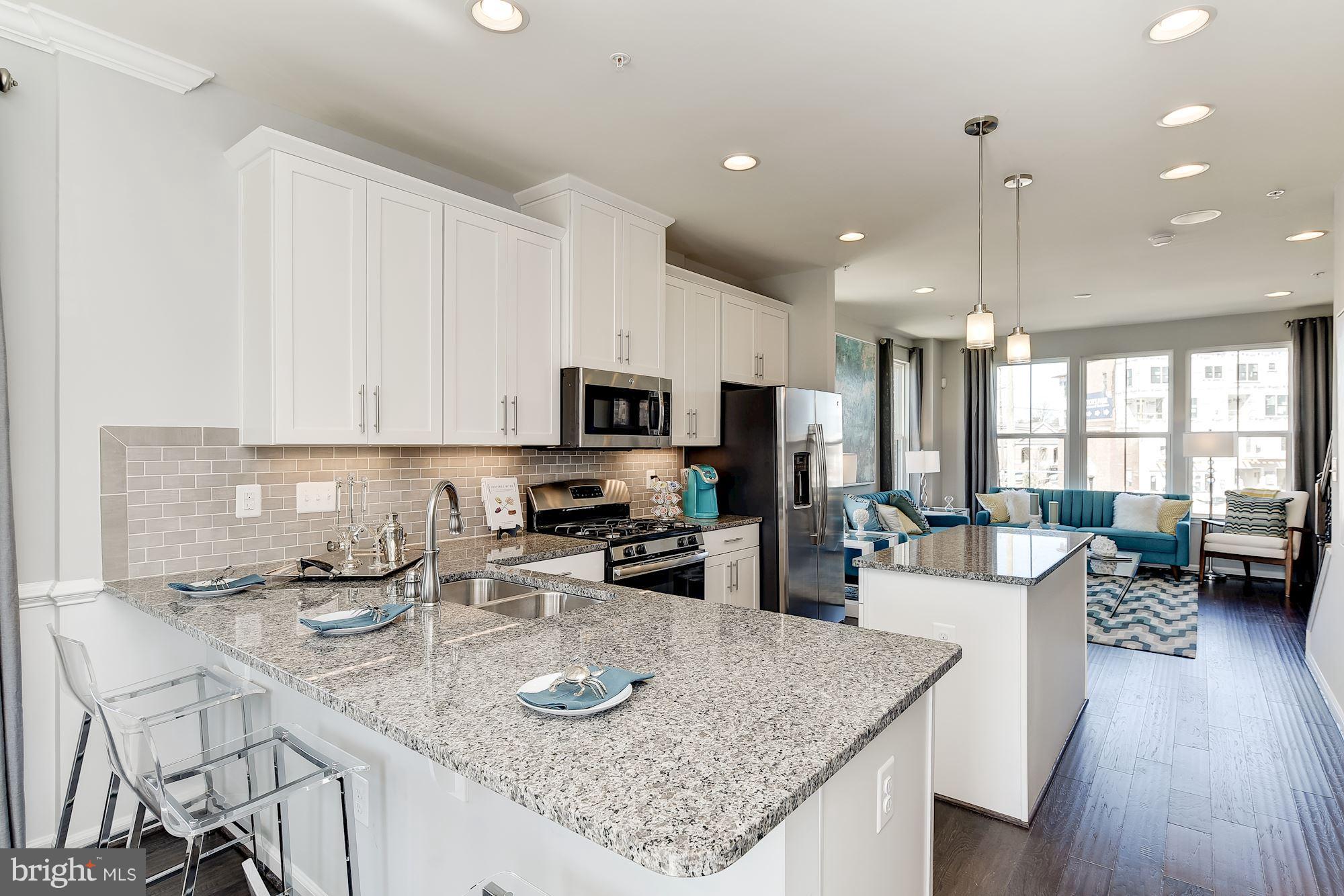 1438 Strahorn Road Hanover, MD 21076 - Photo 5 of 28 PLENTY OF COUNTER SPACE