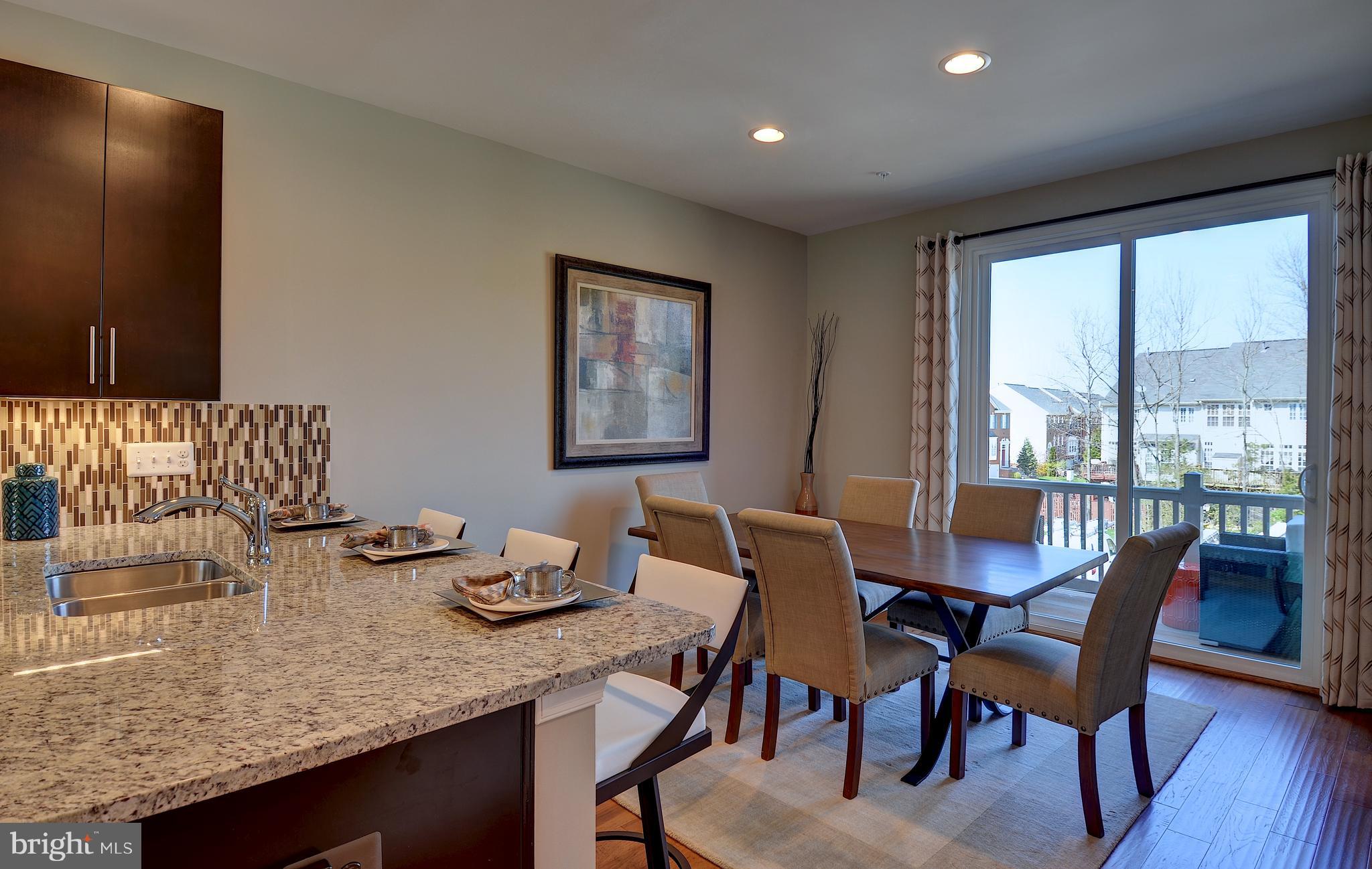 1438 Strahorn Road Hanover, MD 21076 - Photo 10 of 28 SEPARATE DINING AREA
