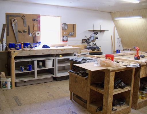 766 Post Road Bowdoinham, ME 04008 - Photo 21 of 25 Other. Workshop