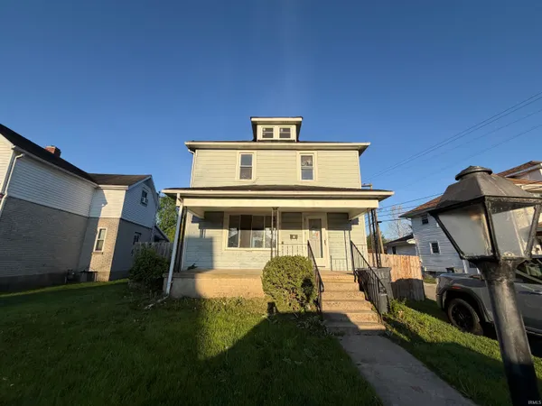 $74,900 | 317 North High Street, Union City, IN 47390