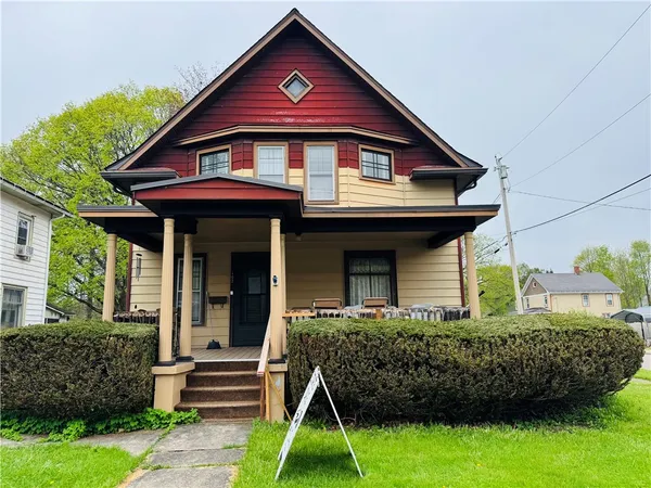 $167,900 | 102 Early, Wellsville, NY 14895