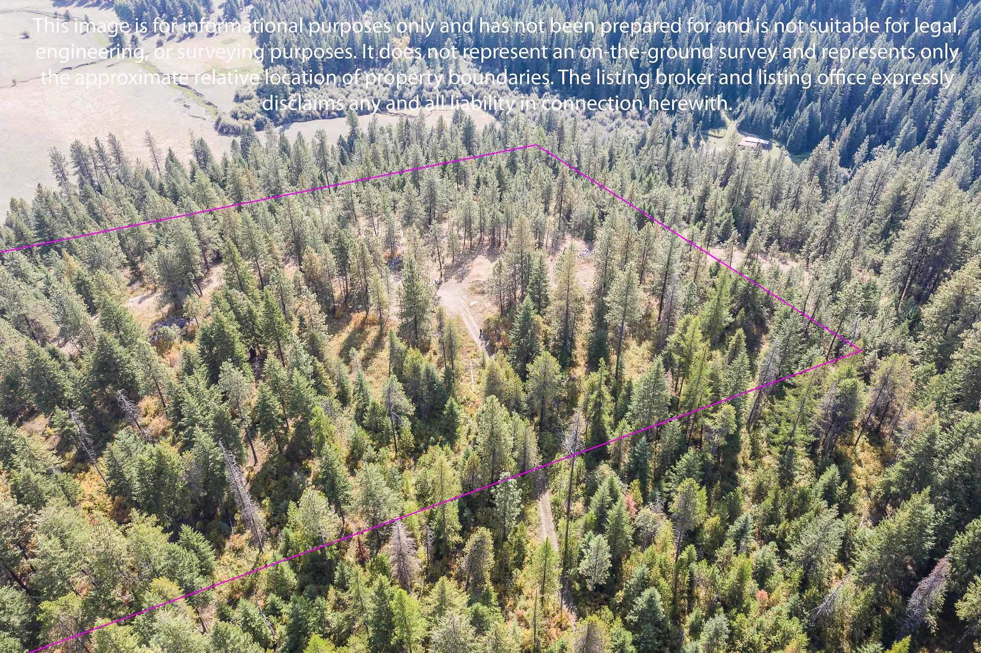 4747 Rose Hill Road Springdale, WA 99173 - Photo 3 of 13