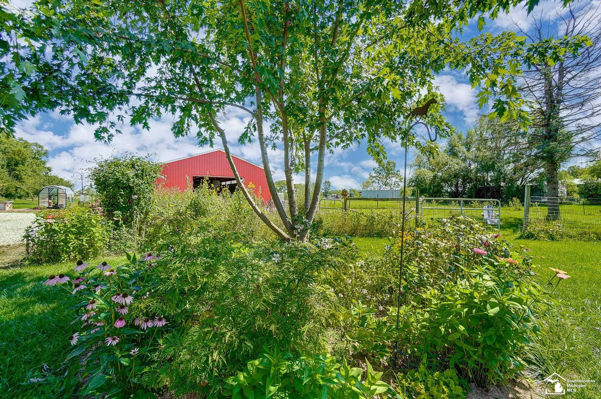 6398 North Rea Road Dundee, MI 48131 - Photo 56 of 59