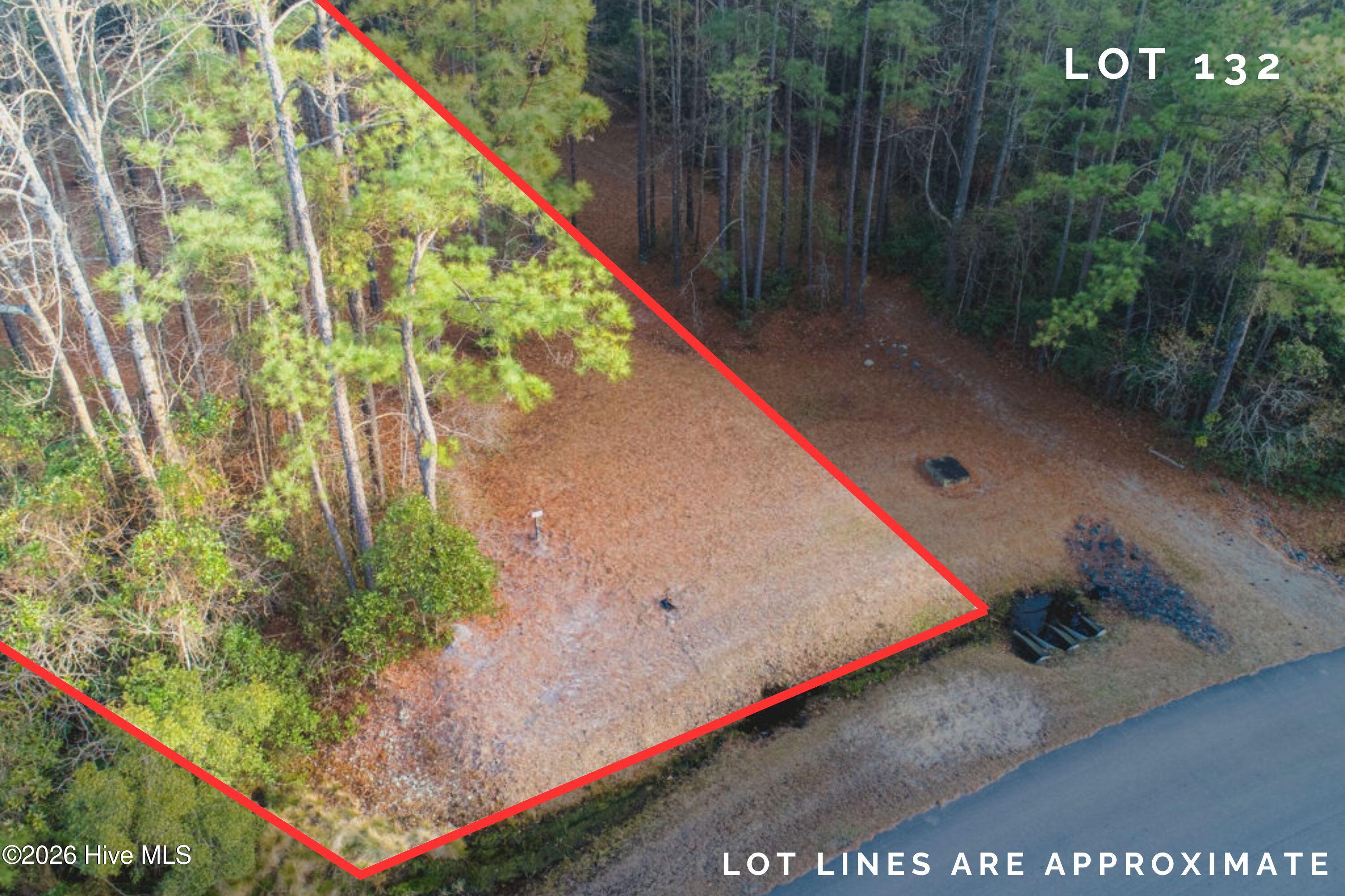 379 Mill Creek Road Minnesott Beach, NC 28510 - Photo 2 of 33 Lot 132 (2)