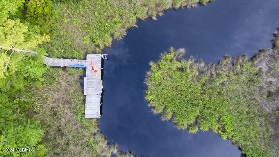 379 Mill Creek Road Minnesott Beach, NC 28510 - Photo 23 of 33 15 Outfitter's Kayak dock