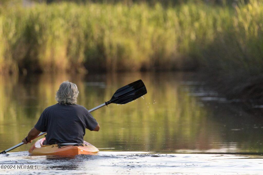379 Mill Creek Road Minnesott Beach, NC 28510 - Photo 24 of 33 16 Creek Kayaking