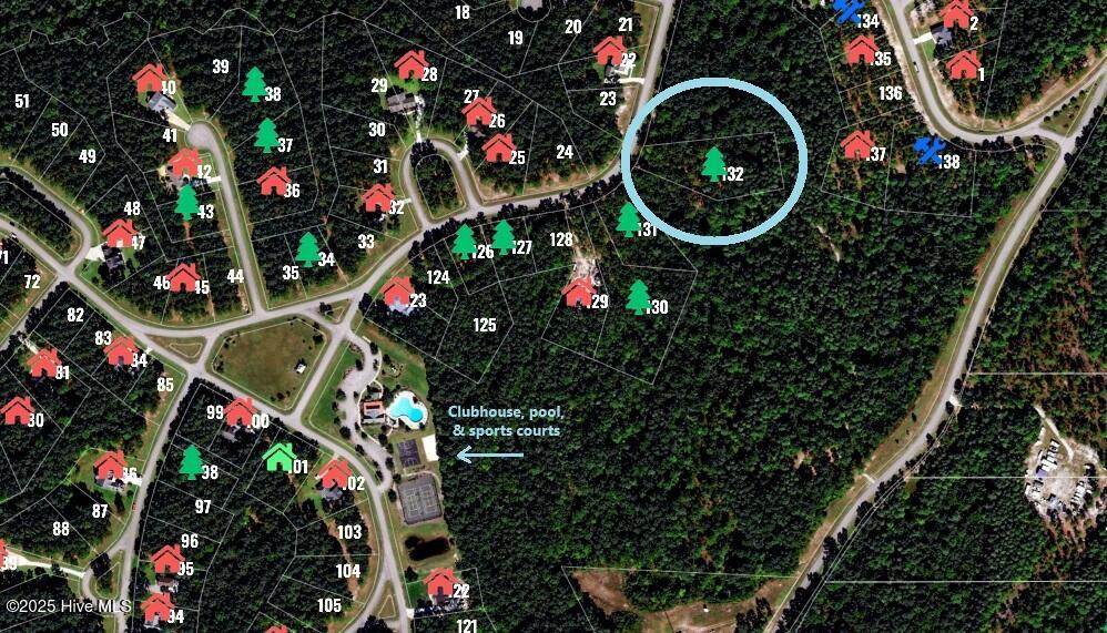 379 Mill Creek Road Minnesott Beach, NC 28510 - Photo 3 of 33 Lot 132 main pic